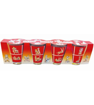 DIABLO PICANTE - 4 COUPLES...