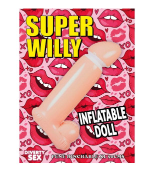 DIABLO PICANTE - PÉNIS...