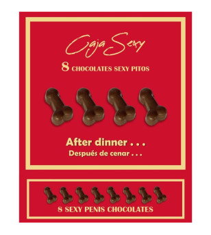 DIABLO PICANTE - BOITE DE 8...