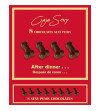 DIABLO PICANTE - BOITE DE 8 CHOCOLATS EN FORME DE PÉNIS