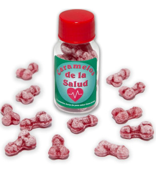 DIABLO PICANTE - 12 BONBONS...