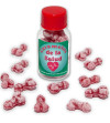 DIABLO PICANTE - 12 BONBONS SANTÉ FORME PÉNIS FRAISE/CERISE