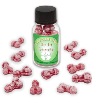 DIABLO PICANTE - 12 BONBONS...