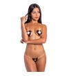 DIABLO PICANTE - LINGERIE SEXY CHOCOLAT COMESTIBLE KARAMELA