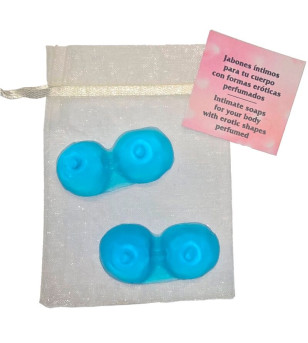 DIABLO PICANTE - 2 SAVONS...