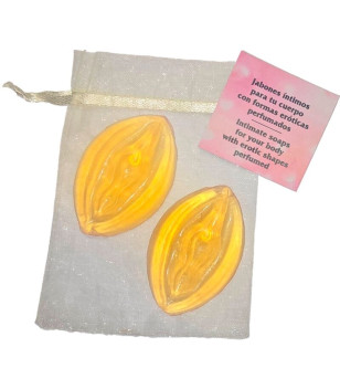 DIABLO PICANTE - 2 SAVONS...