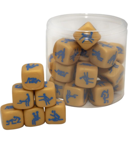 DIABLO PICANTE - FIERTÉ HOMME DÉS DAMOUR POSITIONS