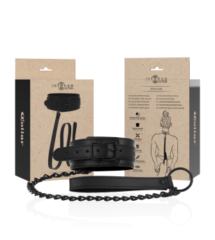 INTENSE - FETISH COLLIER EN...