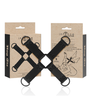 INTENSE - FETISH CRAVATE DE PORC