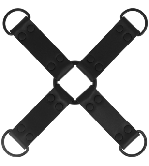 INTENSE - FETISH CRAVATE DE...