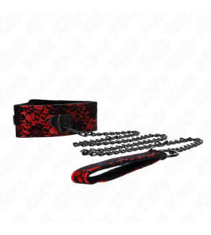 KINK - COLLIER DENTELLE...