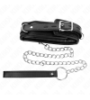 KINK - COLLIER LOURD AVEC CEINTURE 65 CM MODÈLE 1 RÉGLABLE 36,5-50 CM