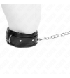 KINK - COLLIER LOURD AVEC CEINTURE 65 CM MODÈLE 1 RÉGLABLE 36,5-50 CM
