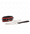 KINK - COLLIER LOURD AVEC CEINTURE 65 CM MODÈLE 2 RÉGLABLE 36,5-50 CM