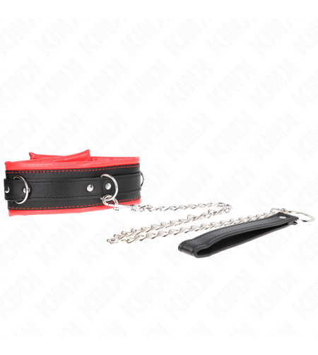 KINK - COLLIER LOURD AVEC CEINTURE 65 CM MODÈLE 3 RÉGLABLE 36,5-50 CM