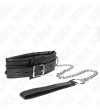 KINK - COLLIER LOURD AVEC CEINTURE 65 CM MODÈLE 4 RÉGLABLE 36,5-50 CM