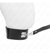 KINK - COLLIER AVEC CEINTURE 116 CM MODÈLE 2 RÉGLABLE 36-43 CM X 5 CM
