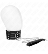 KINK - COLLIER AVEC CEINTURE 65 CM SUB STYLE AJUSTABLE 35-51 CM X 7 CM