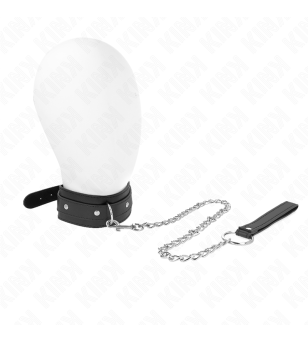 KINK - COLLIER AVEC LAISSE...