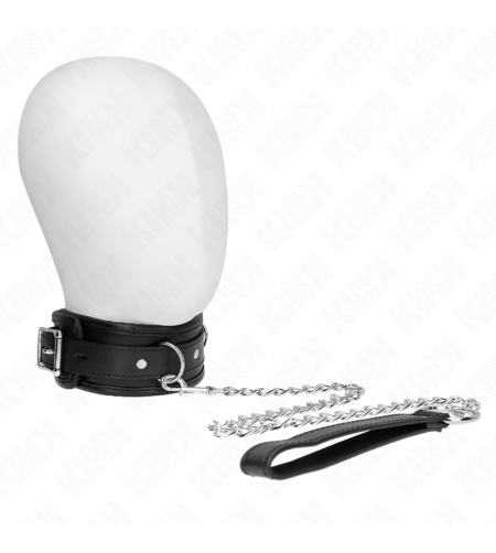 KINK - COLLIER MODÈLE BASIC AVEC LAISSE 65 CM MODÈLE 1 53 X 6 CM