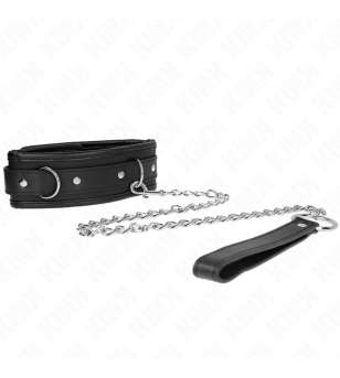 KINK - COLLIER MODÈLE BASIC AVEC LAISSE 65 CM MODÈLE 1 53 X 6 CM