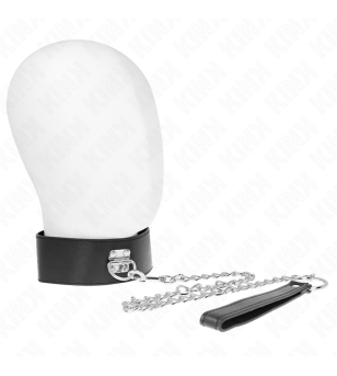 KINK - COLLIER MODÈLE BASIC AVEC LAISSE 65 CM MODÈLE 0