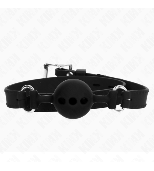 KINK - BÂILLON ENTIÈREMENT...