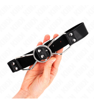 KINK - BAGUE SPIDER 60 X 3 CM TAILLE M 4,5 CM