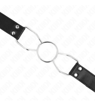 KINK - BAGUE SPIDER 60 X 3 CM TAILLE M 4,5 CM