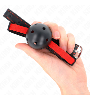 KINK - BÂTON CREUX DUR 4,5 CM AVEC CEINTURE ÉLASTIQUE 56 x 1,5 CM