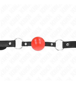 KINK - BALLE TPE ROUGE 4 CM...
