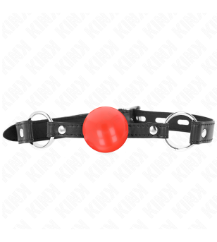 KINK - BALLE TPE ROUGE 4 CM BAG 60 x 2 CM