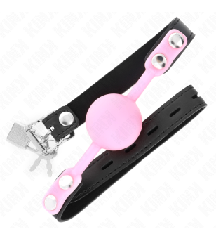 KINK - BOULE LUMINEUSE EN SILICONE 4 CM BAG 60 x 2 CM