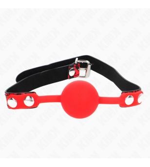 KINK - BOULE EN SILICONE 4...