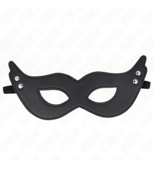 KINK - MASQUE EN CUIRETTE À...