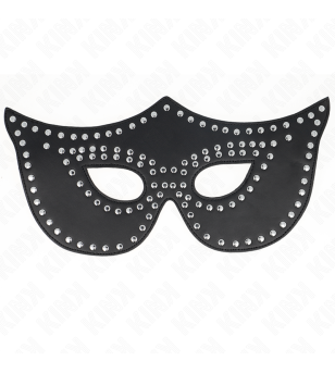 KINK - MASQUE EN CUIRETTE À...