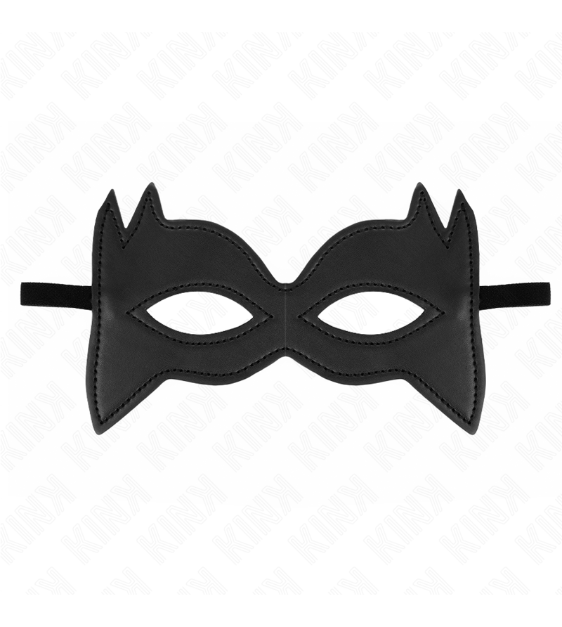 KINK - MASQUE DE CHAT MODÈLE 3 18,5 x 12,5 CM