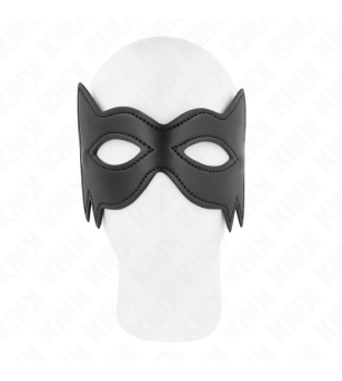 KINK - MASQUE DE CHAT MODÈLE 3 18,5 x 12,5 CM