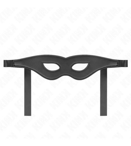 KINK - MASQUE EN CUIRETTE MODÈLE 1 30 x 7 CM