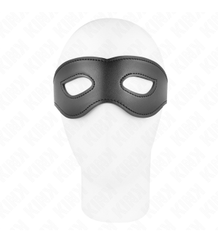 KINK - MASQUE EN CUIRETTE MODÈLE 1 30 x 7 CM
