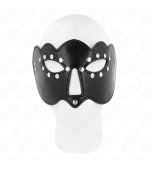 KINK - MASQUE POUR LES YEUX DE FÊTE MODÈLE 1 27,5 x 12 CM