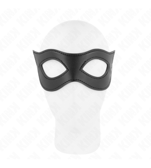 KINK - MASQUE EN CUIRETTE MODÈLE 2 23 x 7,5 CM