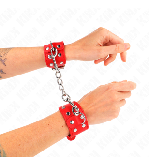KINK - BRACELETS AVEC...