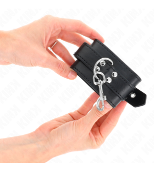 KINK - APPUI-POIGNETS AVEC CLOUS 35 X 6 CM