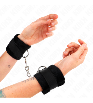 KINK - MANCHETTES DÉBUTANT...