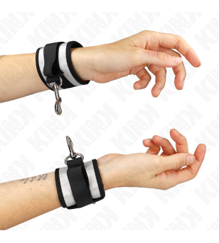 KINK - POIGNETS EN NÉOPRÈNE...