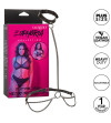 CALEXOTICS - EUPHORIA COLLIER LICOL ET LAISSE GRANDE TAILLE