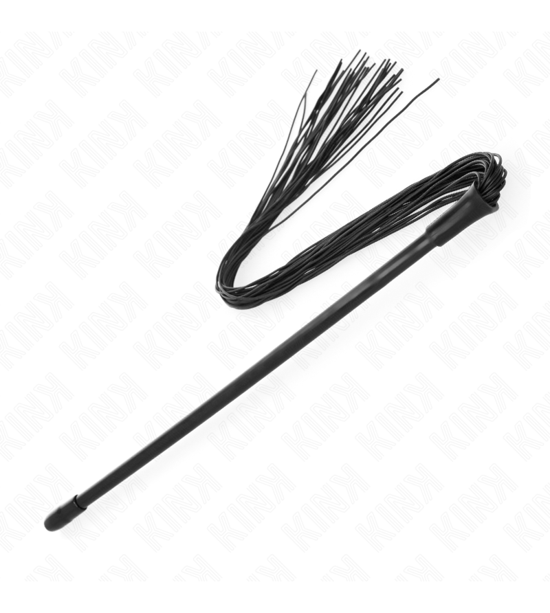 KINK - FOUET EN SILICONE 60 CM