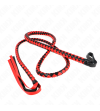 KINK - FOUET LONG SERPENT ROUGE 210 CM