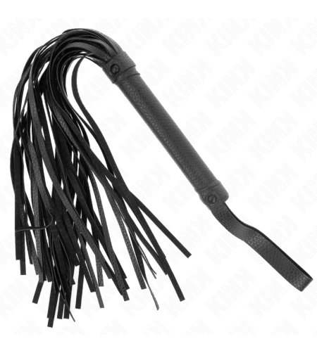 KINK - Fouet à perles bleu foncé 43,5 CM